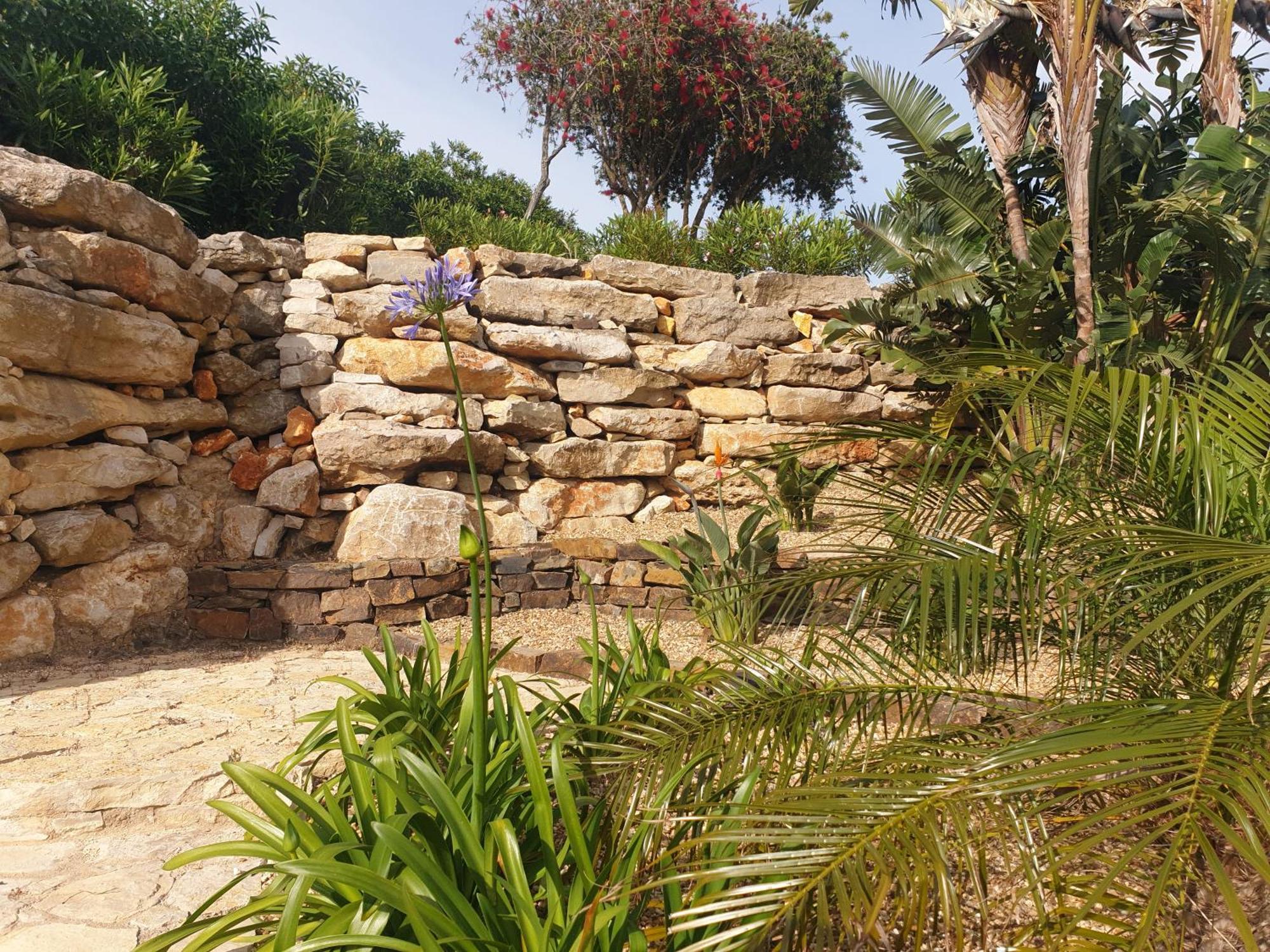 Stunning Villa With Pool & View Near Beach Budens Exterior foto