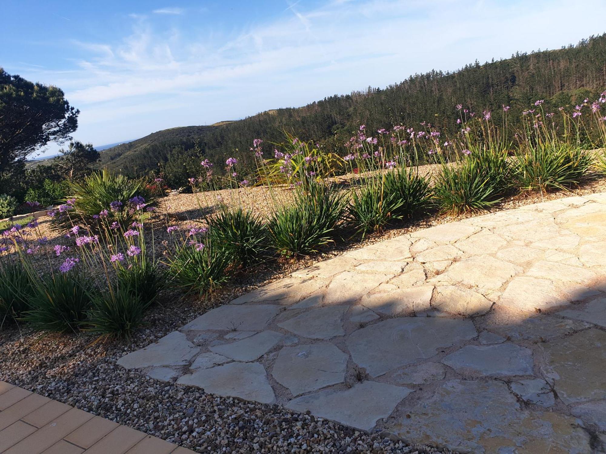 Stunning Villa With Pool & View Near Beach Budens Exterior foto