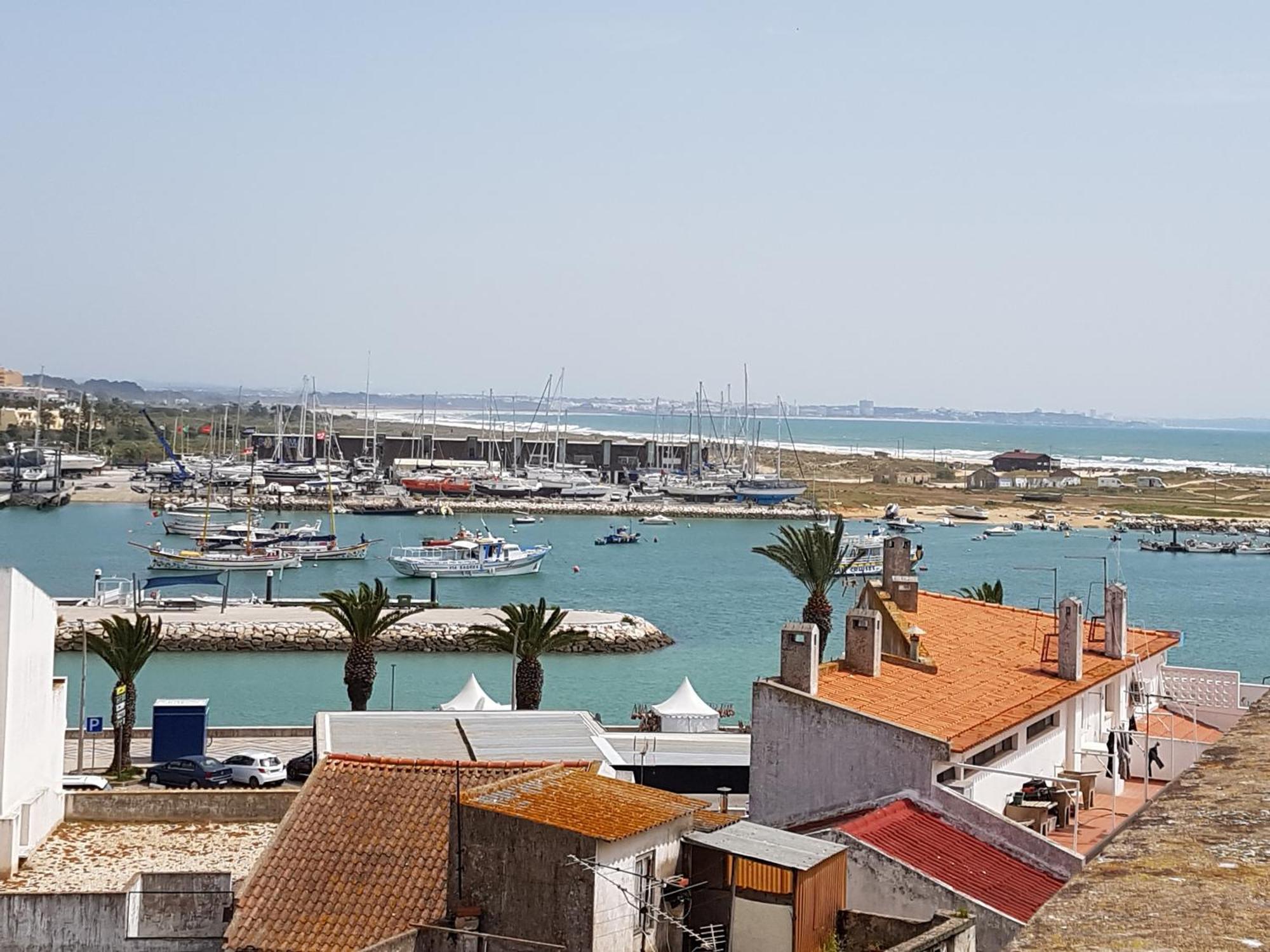 Stunning Villa With Pool & View Near Beach Budens Exterior foto
