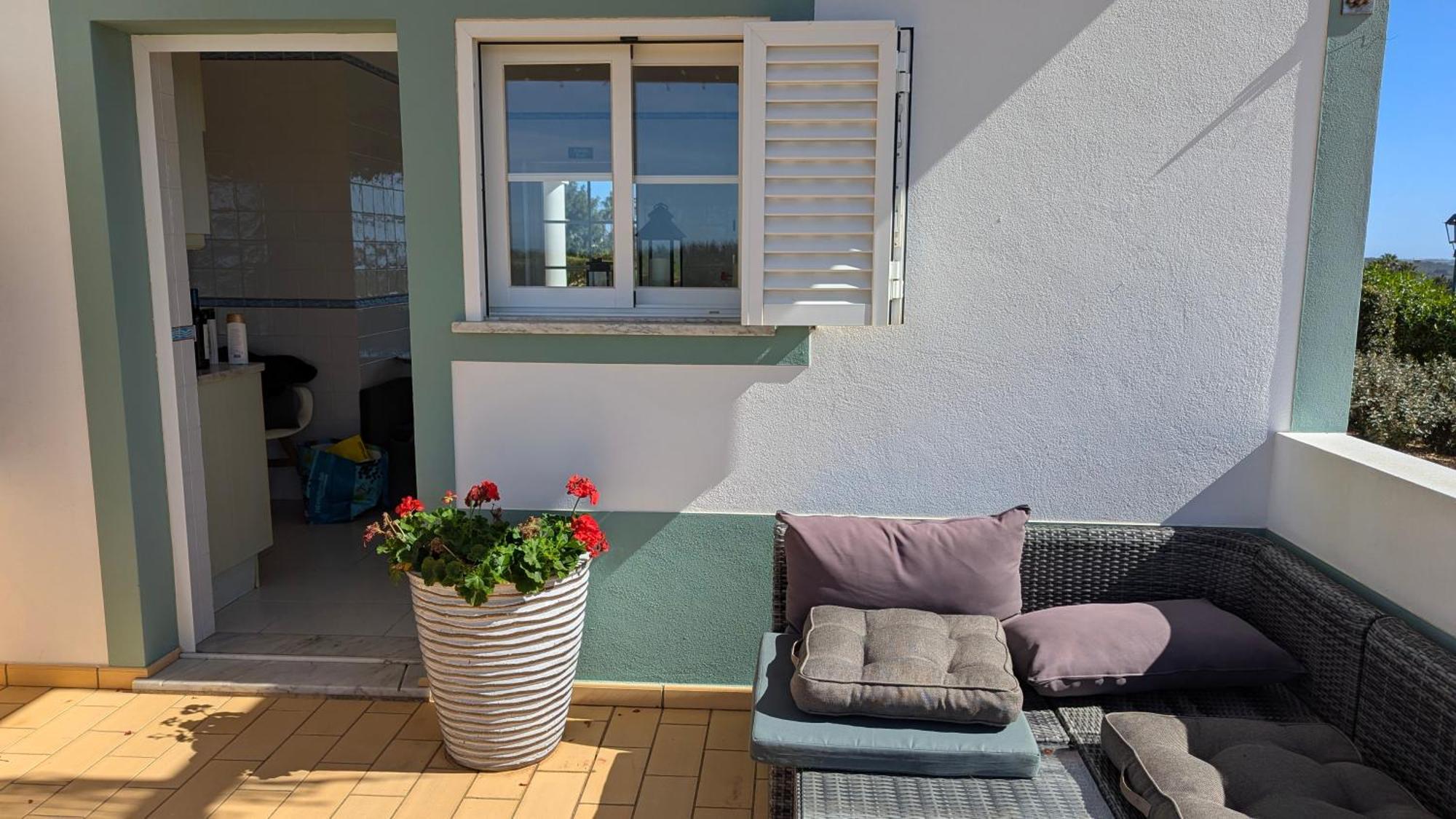 Stunning Villa With Pool & View Near Beach Budens Exterior foto
